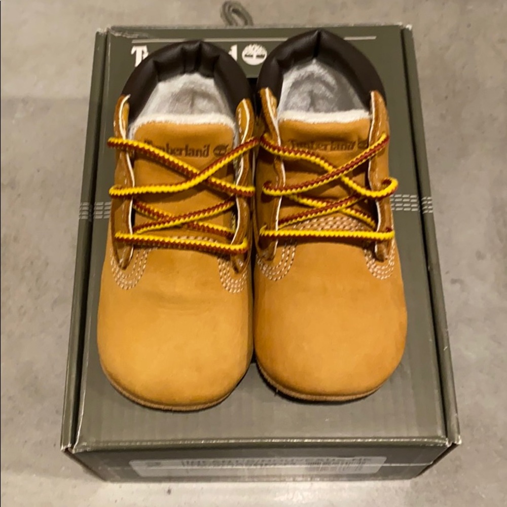 Baby timberlands